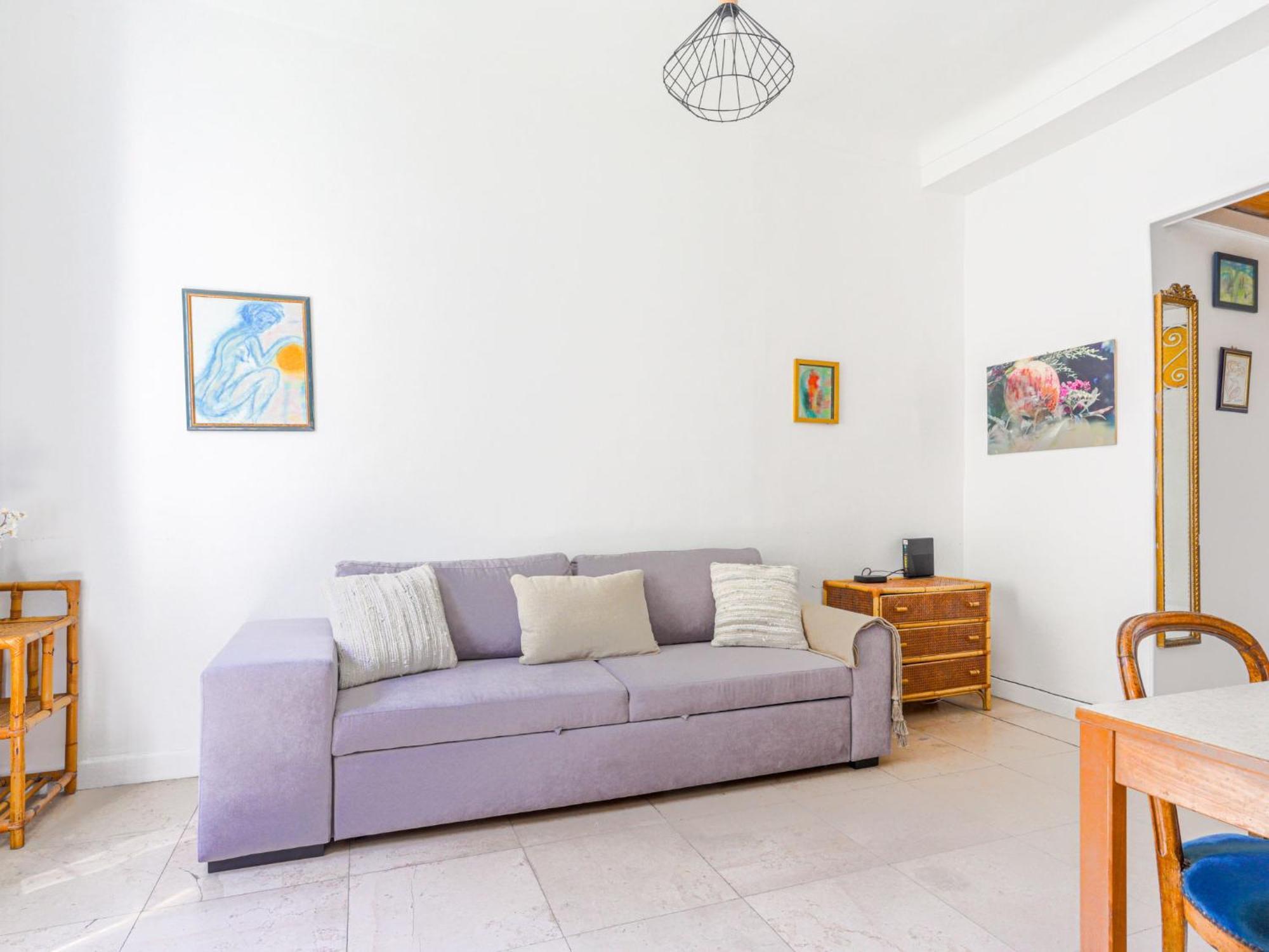 Apartment Herold-2 By Interhome نيس المظهر الخارجي الصورة