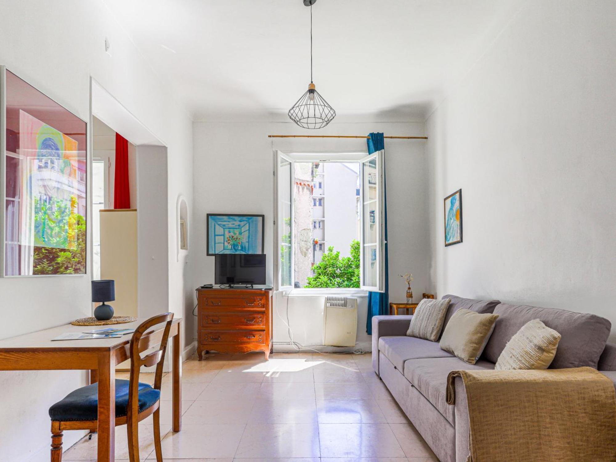 Apartment Herold-2 By Interhome نيس المظهر الخارجي الصورة