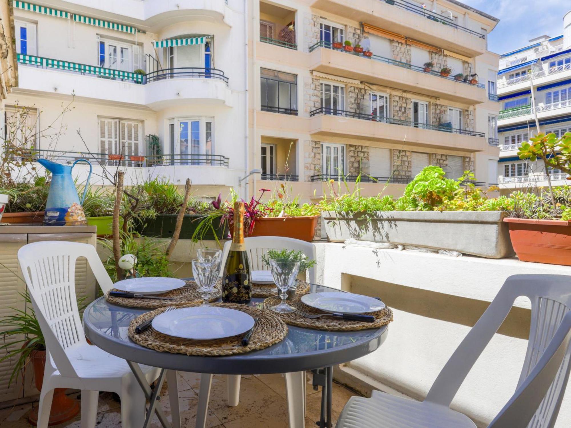 Apartment Herold-2 By Interhome نيس المظهر الخارجي الصورة